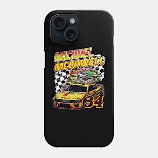 Michael McDowell Phone Case