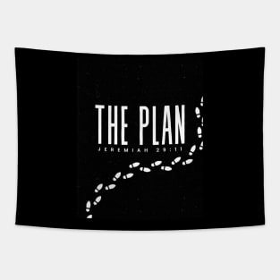 God’s plan Tapestry
