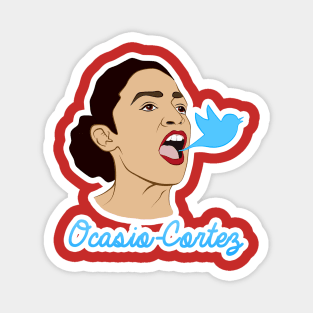 OCASIO CORTEZ Magnet