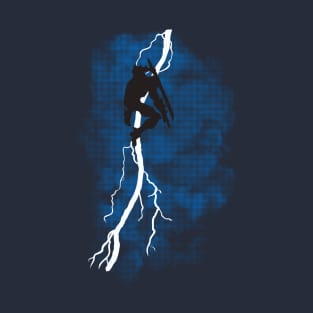 The Dark Raiden Rising T-Shirt