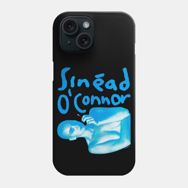 Sinéad O'Connor 1987 Phone Case by Pop Fan Shop