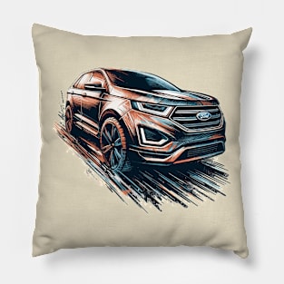 Ford Edge Pillow