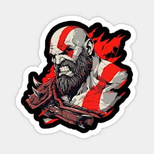 kratos Magnet