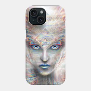 Layered magic Phone Case