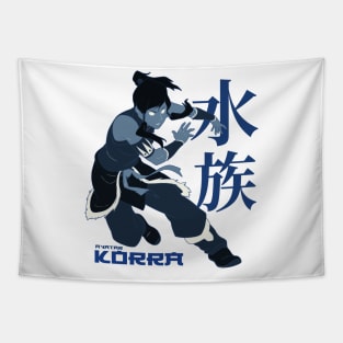 Avatar Korra I Tapestry