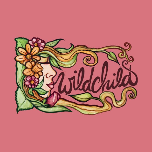 Wildchild by bubbsnugg