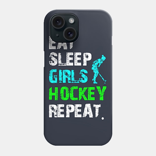 Hockey Lover, Sports Phone Case by Cds Design Store