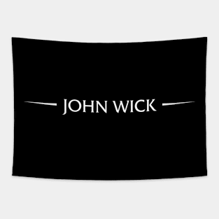 John Wick Tapestry