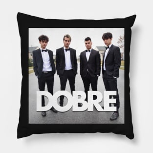 Dobre Brothers team Pillow