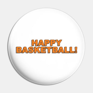 Air Buds: Happy Basketball! Pin