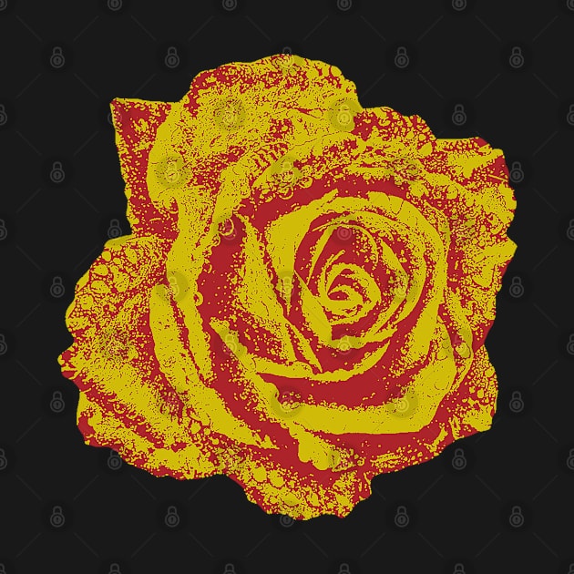 Vintage Rose by Leon Star Shop