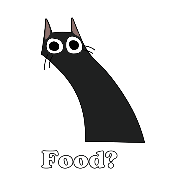 Cat food meme by Houseinthevillage