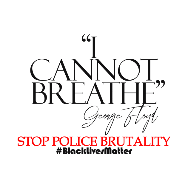 STOP POLICE BRUTALITY by FunnyBearCl