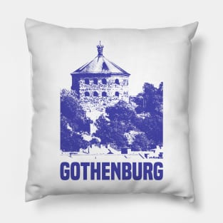 Gothenburg Pillow