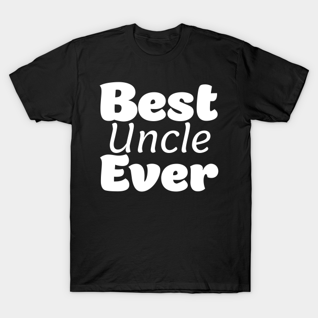 Discover uncle - Uncle - T-Shirt