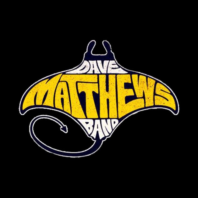 Dave Matthews Fish by Matahari Store