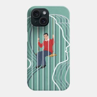 Head Cage Phone Case