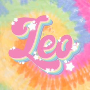 Groovy Leo T-Shirt