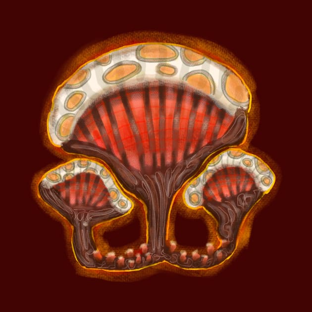 Spore Crest by Dialon25