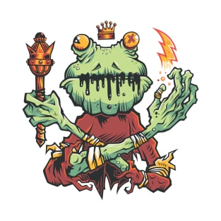 Frog King T-Shirt