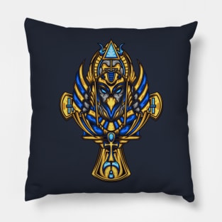 Egyptian God Pillow