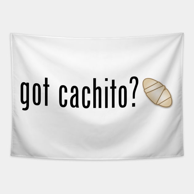 Got cachito? Tapestry by MIMOgoShopping