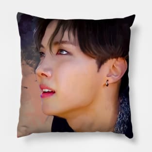 Jhope ON Pillow