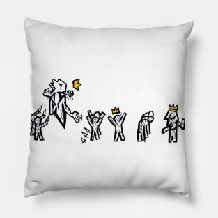 Cycle of Tyranny Pillow