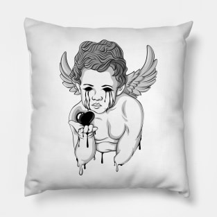 Dark Angel Pillow