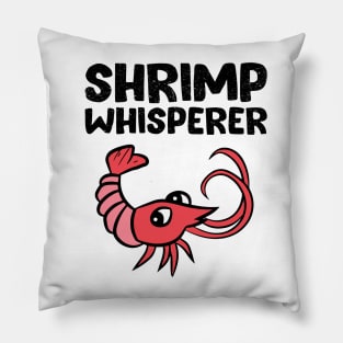 National Shrimp Day Pillow