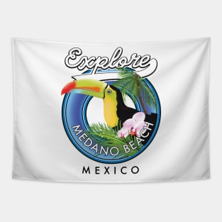 Medano Beach Mexico Tapestry