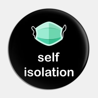 Self isolation Pin