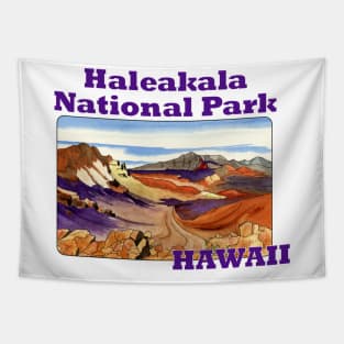 Haleakala National Park, Hawaii Tapestry