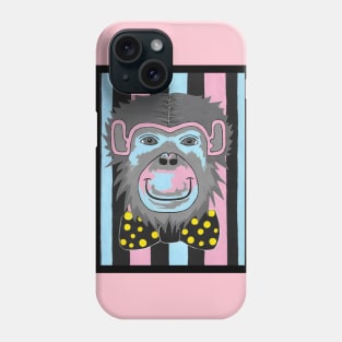 Chimp Off The Old Block Phone Case