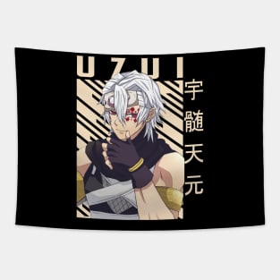 Uzui Tengen - Demon Slayer Tapestry