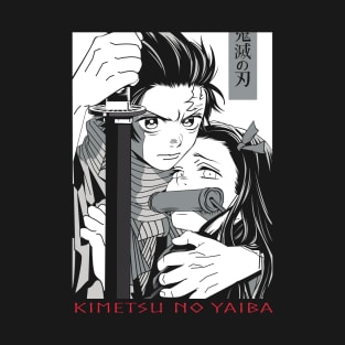 kimetsu no yaiba T-Shirt