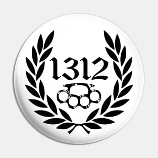 1312 | ACAB Pin