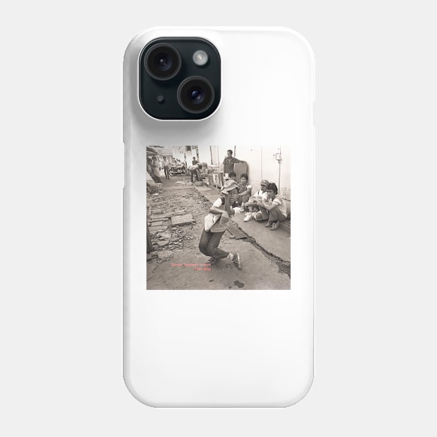 morgue vanguard x doyz demi masa Phone Case by hany moon