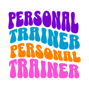 personal trainer T-Shirt