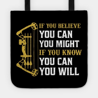 Archery Lover Tote