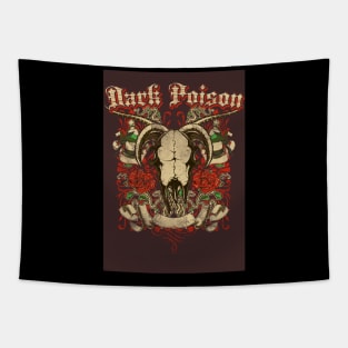 Skull Monster Tapestry