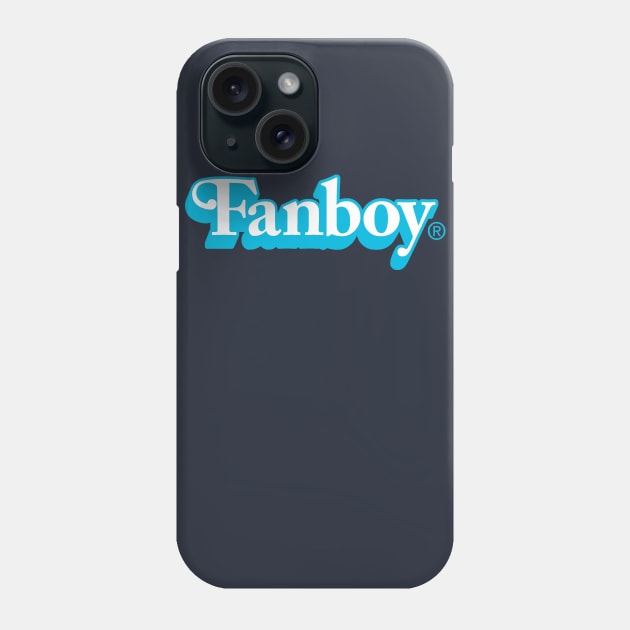 Fanboy Phone Case by synaptyx