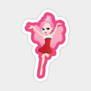 Cute Fairy Magnet