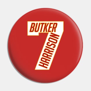 Harrison butker Pin