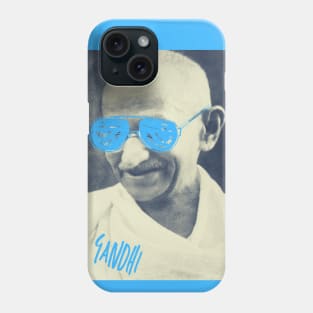 GANDHI Phone Case