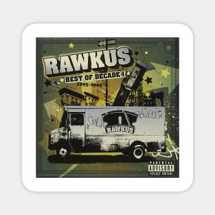 Rawkus Records Best Of Decade I, 1995-2005 Magnet