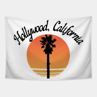 Hollywood CA Tapestry