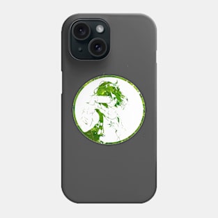 Photo girl Phone Case