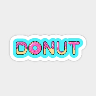 Donut Magnet