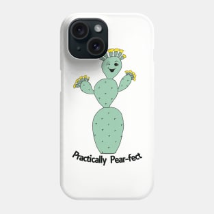 Practically Pear-fect Phone Case